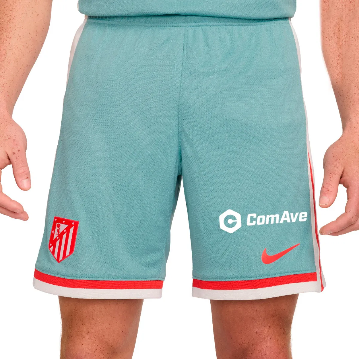 Kids*Atlético de Madrid Kids away 24/25 shorts