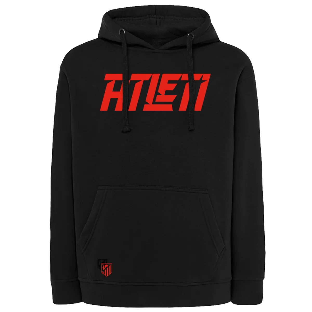 Hoodies*Atlético de Madrid KIDS BLACK ATLETI SWEATSHIRT