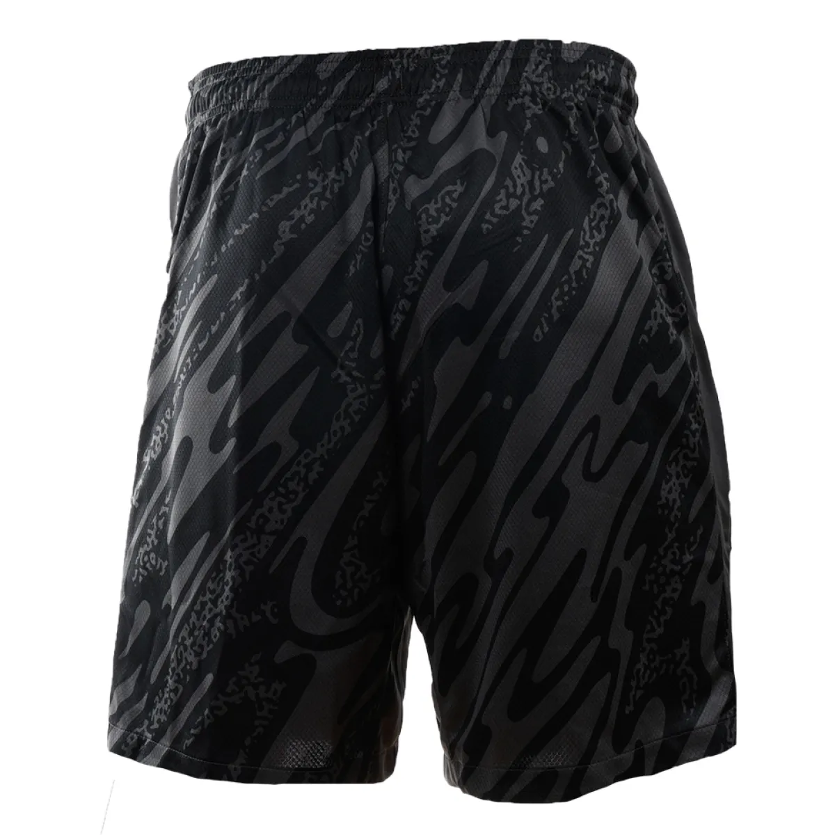 Kids*Atlético de Madrid Kids black goalkeeper 24/25 shorts