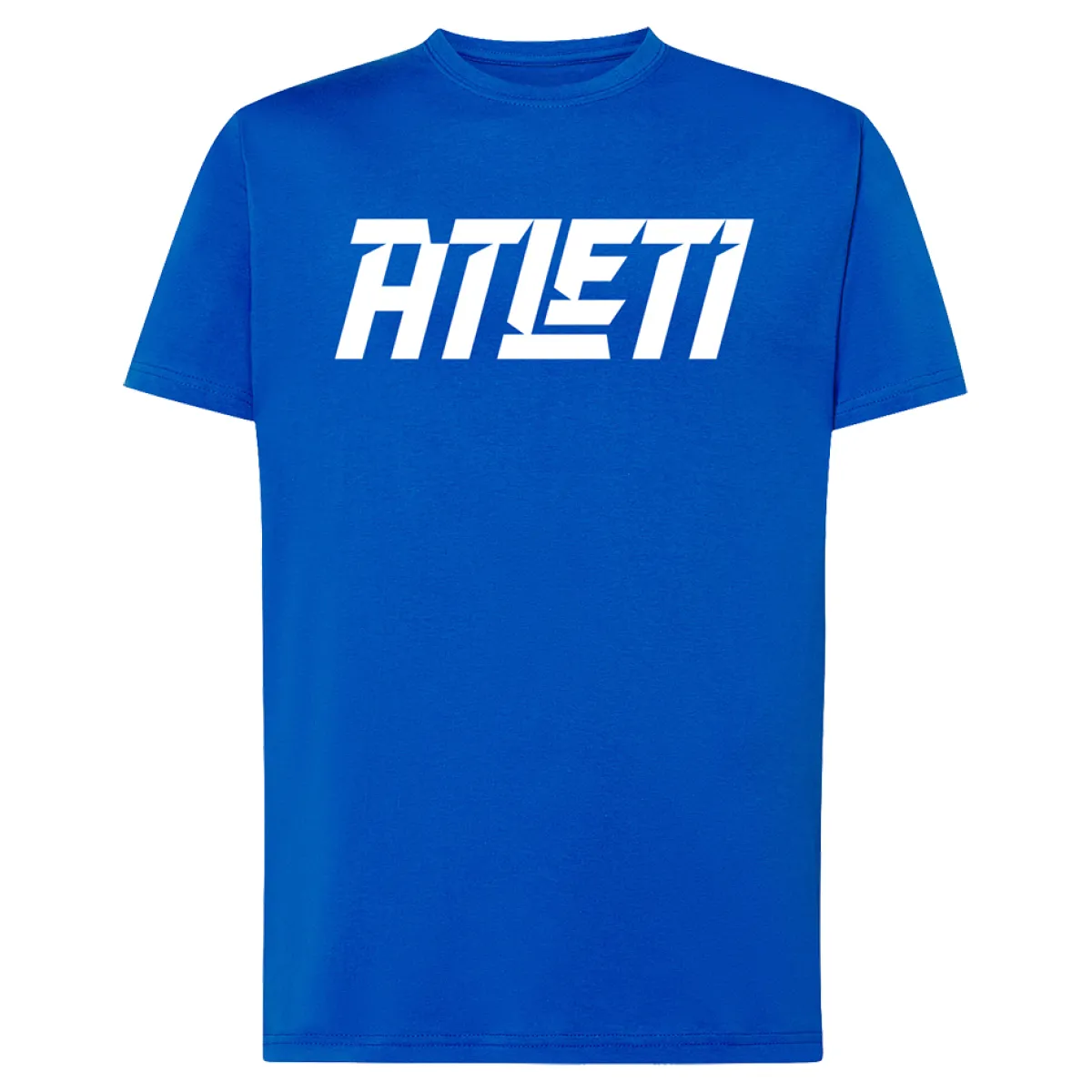 T-shirts And Polos*Atlético de Madrid KIDS BLUE ATLETI T-SHIRT