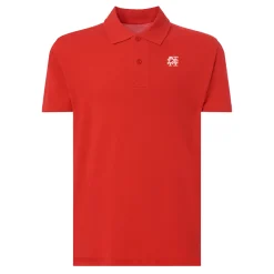 T-shirts And Polos*Atlético de Madrid KIDS EMBROIDERED PATCH POLO