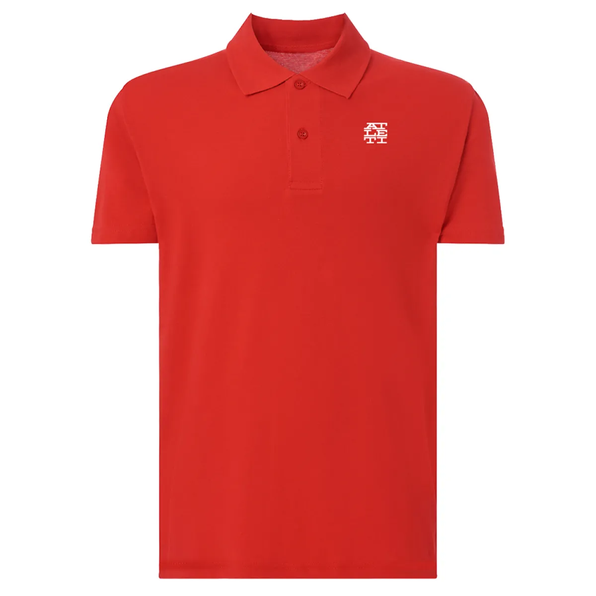 T-shirts And Polos*Atlético de Madrid KIDS EMBROIDERED PATCH POLO