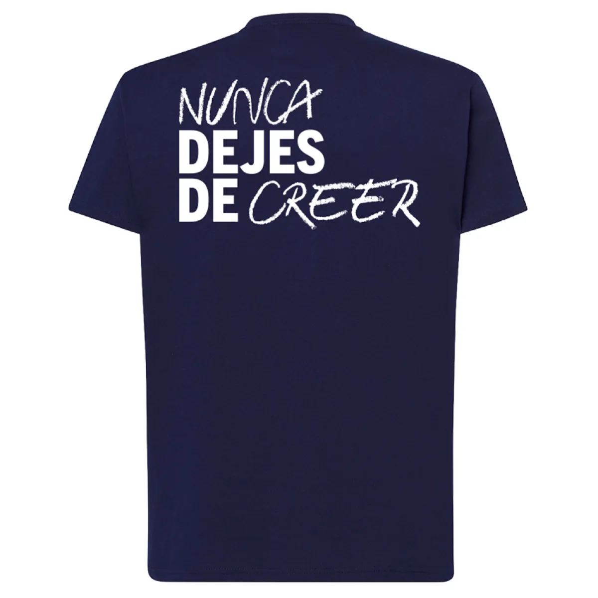 T-shirts And Polos*Atlético de Madrid KIDS NAVY NEVER STOP BELIEVING T-SHIRT