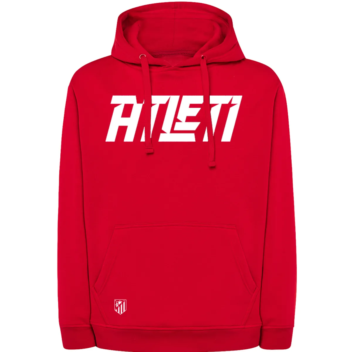 Hoodies*Atlético de Madrid KIDS RED ATLETI SWEATSHIRT