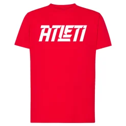 T-shirts And Polos*Atlético de Madrid KIDS RED ATLETI T-SHIRT