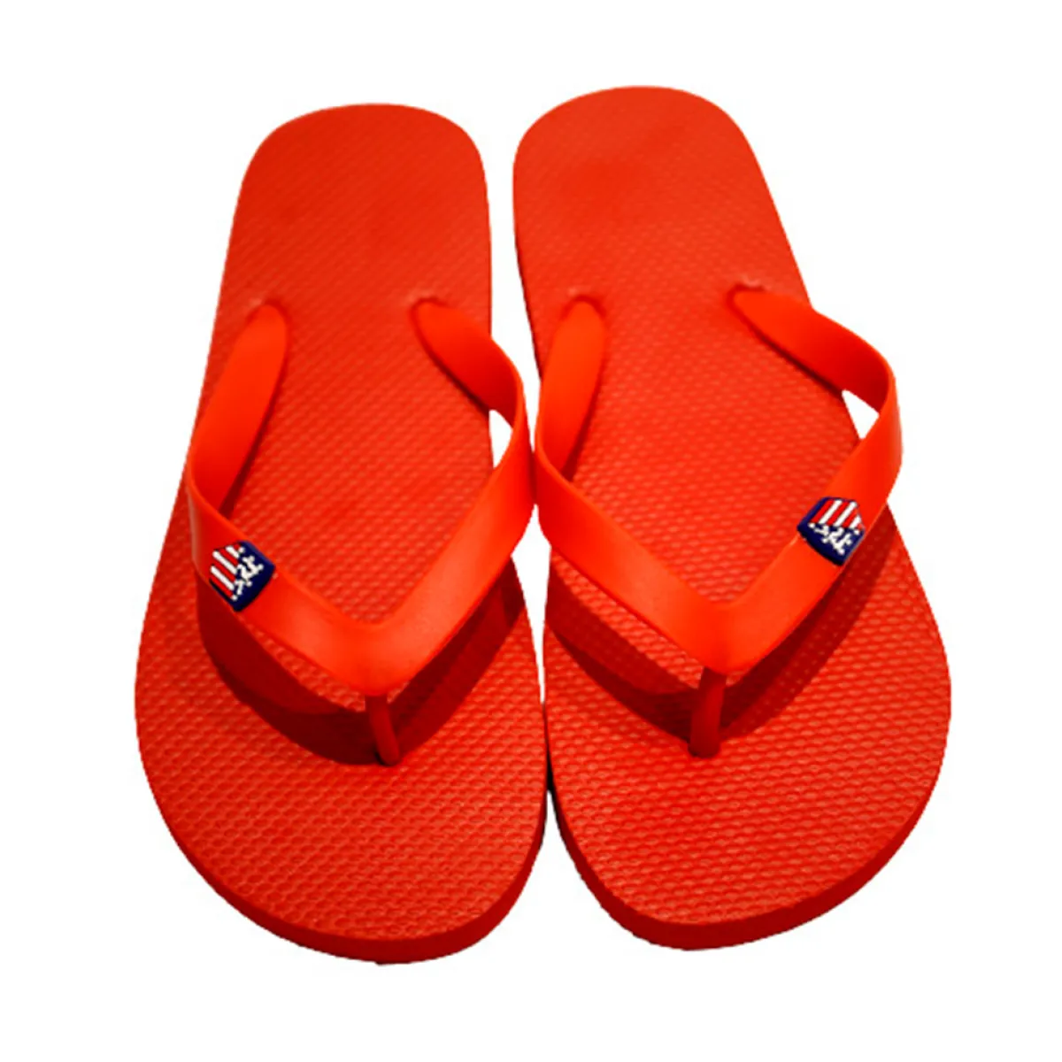 Footwear*Atlético de Madrid KIDS RED FLIP-FLOPS