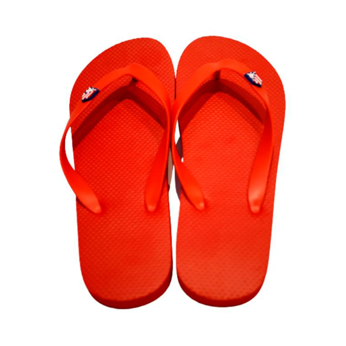 Footwear*Atlético de Madrid KIDS RED FLIP-FLOPS
