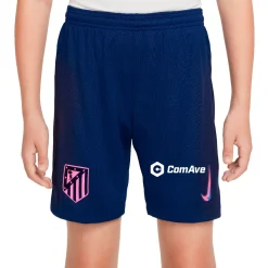 Kids*Atlético de Madrid Kids third 24/25 shorts