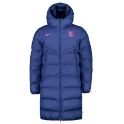 Coats And Vests*Atlético de Madrid Long Adult Coat Nike UCL 24/25