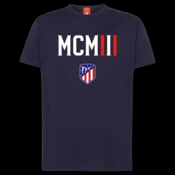 T-shirts And Polos*Atlético de Madrid MCMIII T-SHIRT