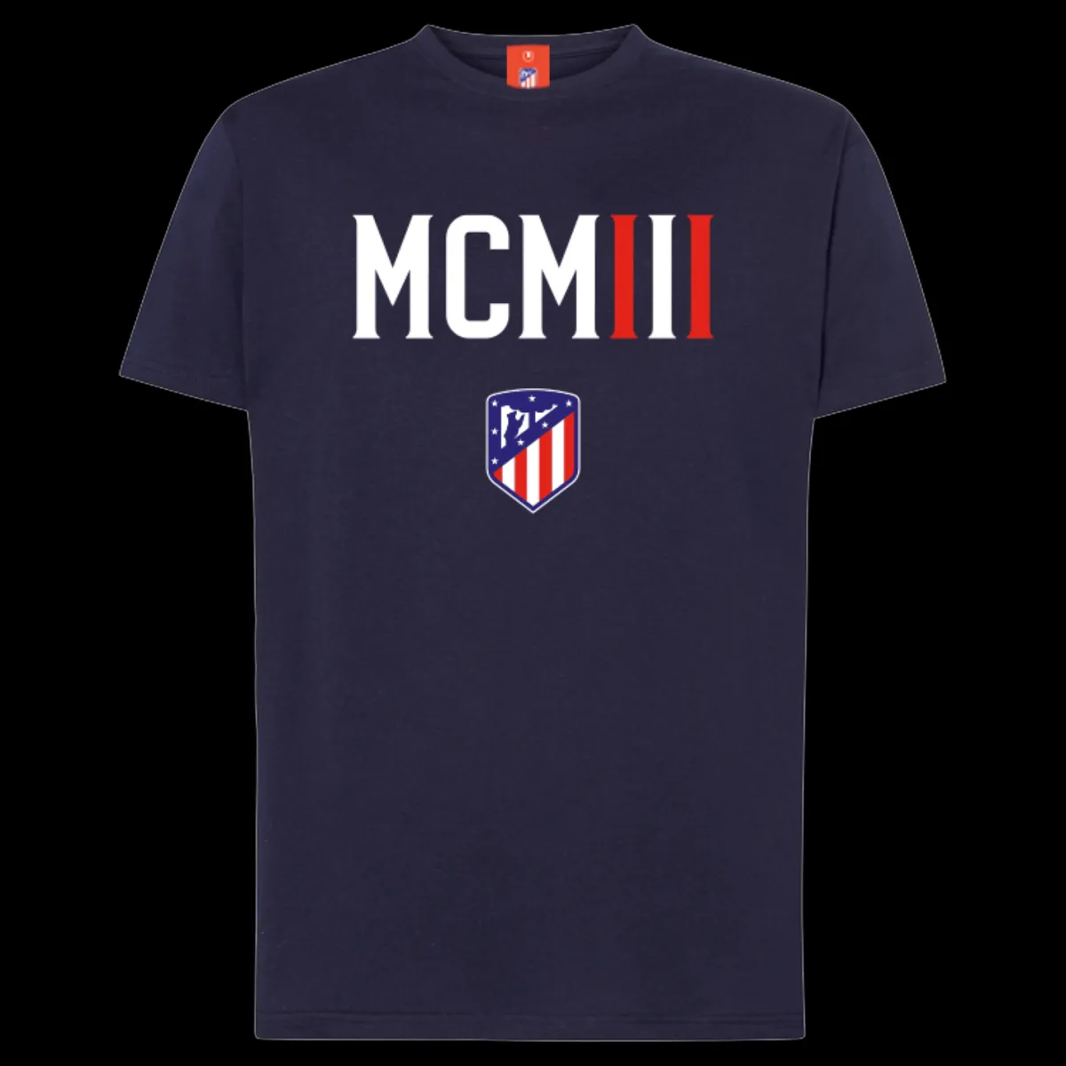 T-shirts And Polos*Atlético de Madrid MCMIII T-SHIRT