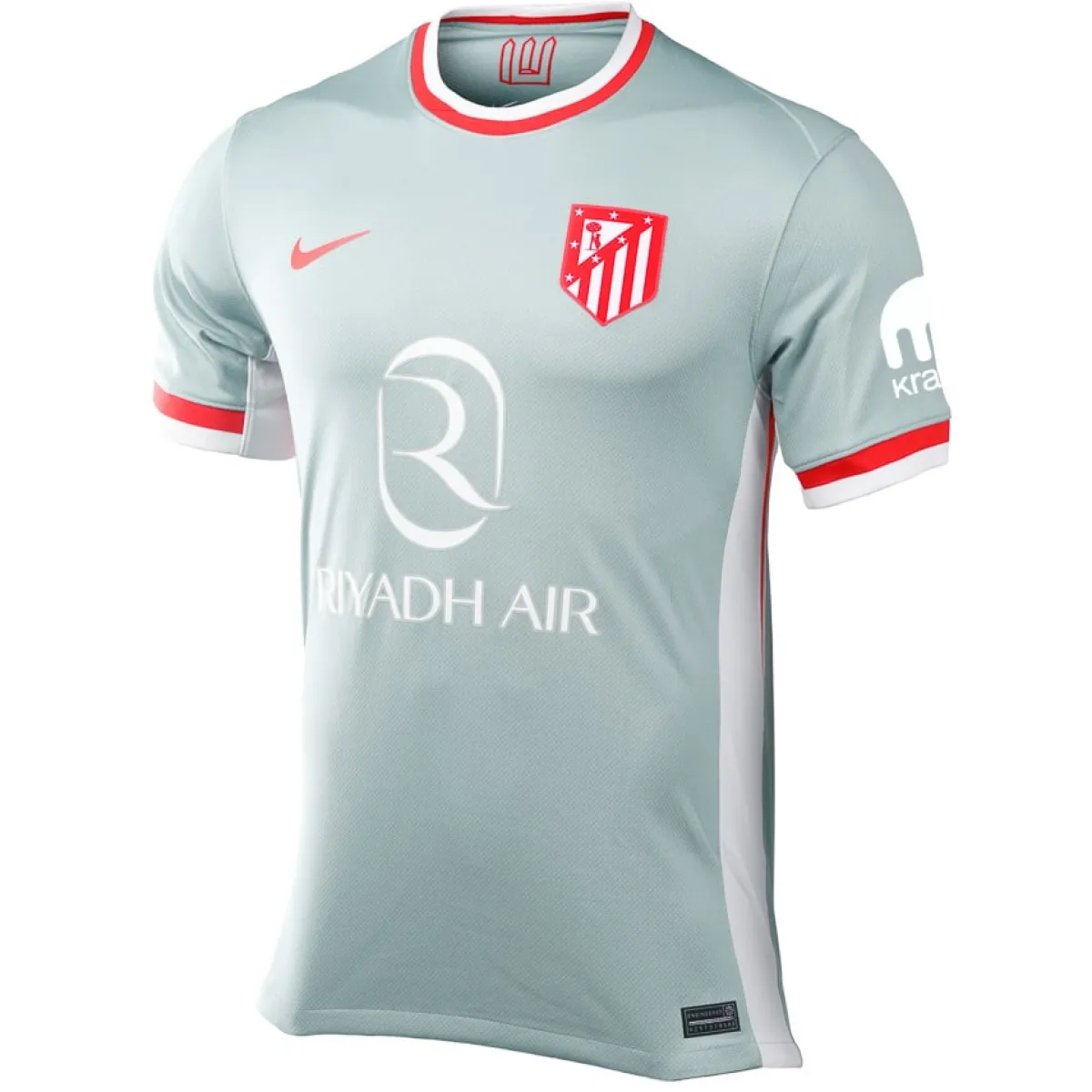Men*Atlético de Madrid Men away 24/25 jersey