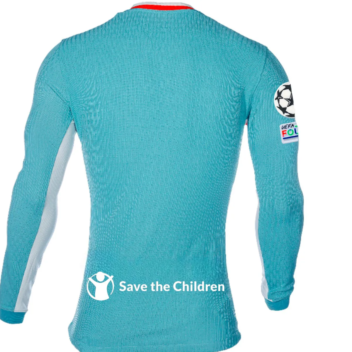 Men*Atlético de Madrid Men away 24/25 long sleeve jersey