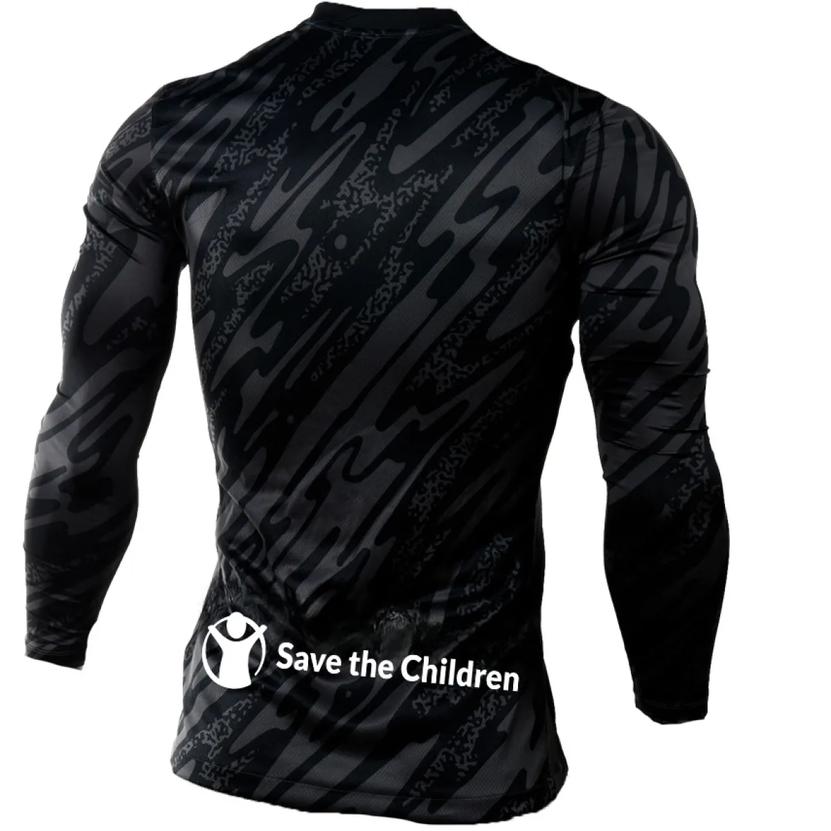 Men*Atlético de Madrid Men black goalkeeper 24/25 long sleeve jersey