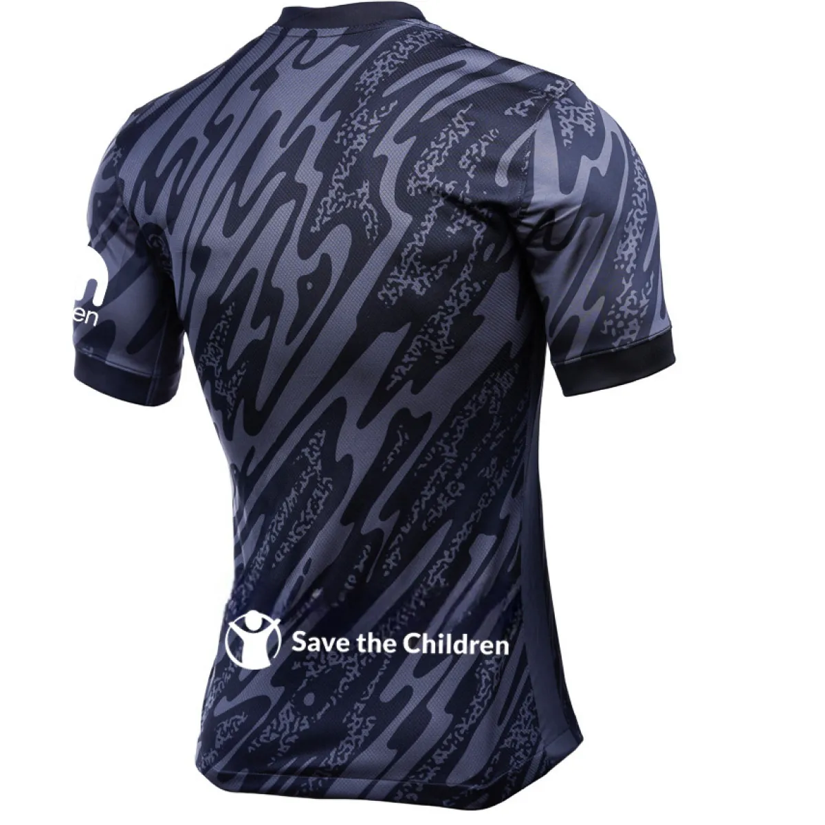 Men*Atlético de Madrid Men black goalkeeper 24/25 short sleeve jersey