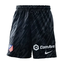 Men*Atlético de Madrid Men black goalkeeper 24/25 shorts