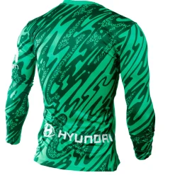 Men*Atlético de Madrid Men green goalkeeper 24/25 long sleeve jersey