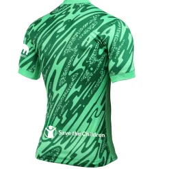 Men*Atlético de Madrid Men green goalkeeper 24/25 short sleeve jersey