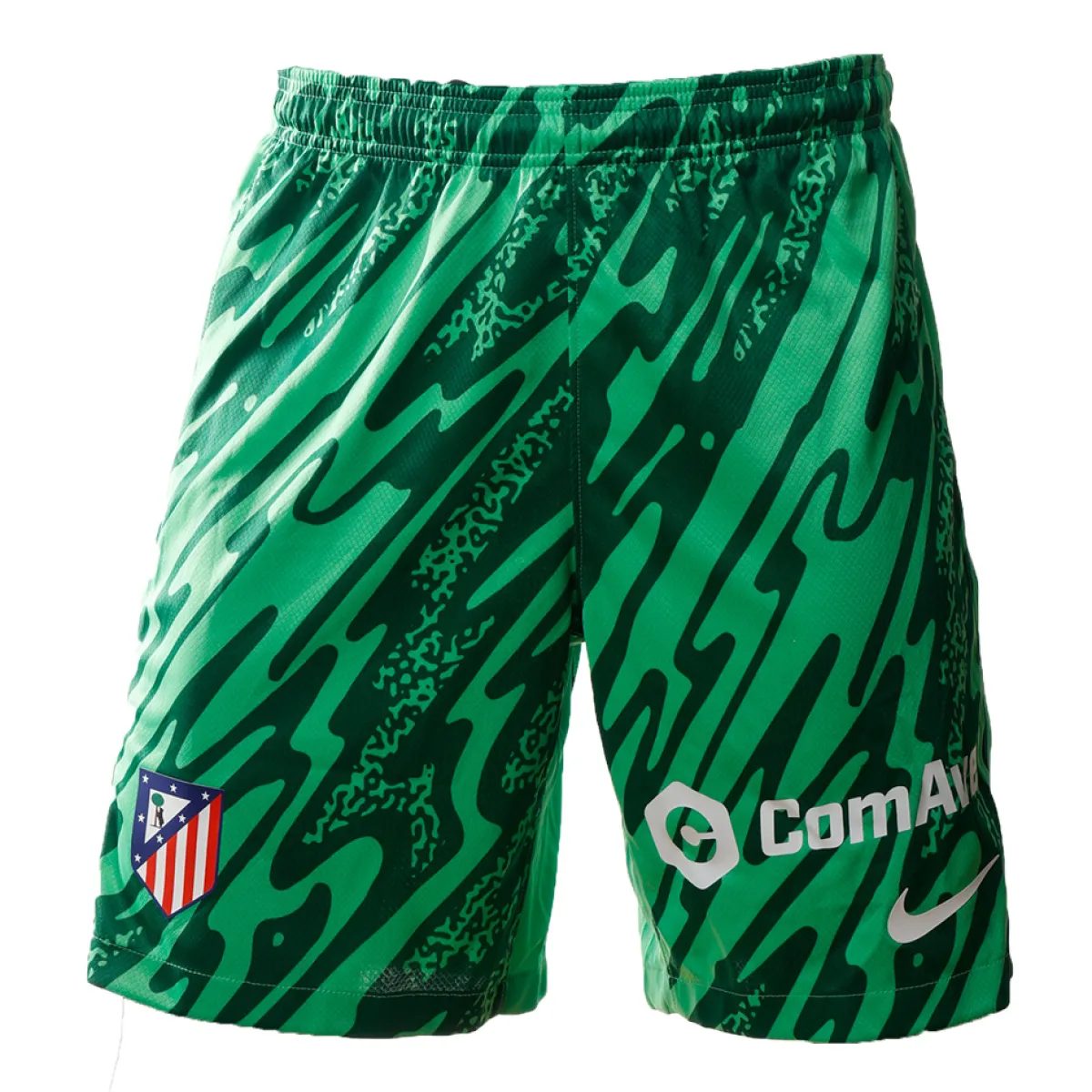 Men*Atlético de Madrid Men green goalkeeper 24/25 shorts