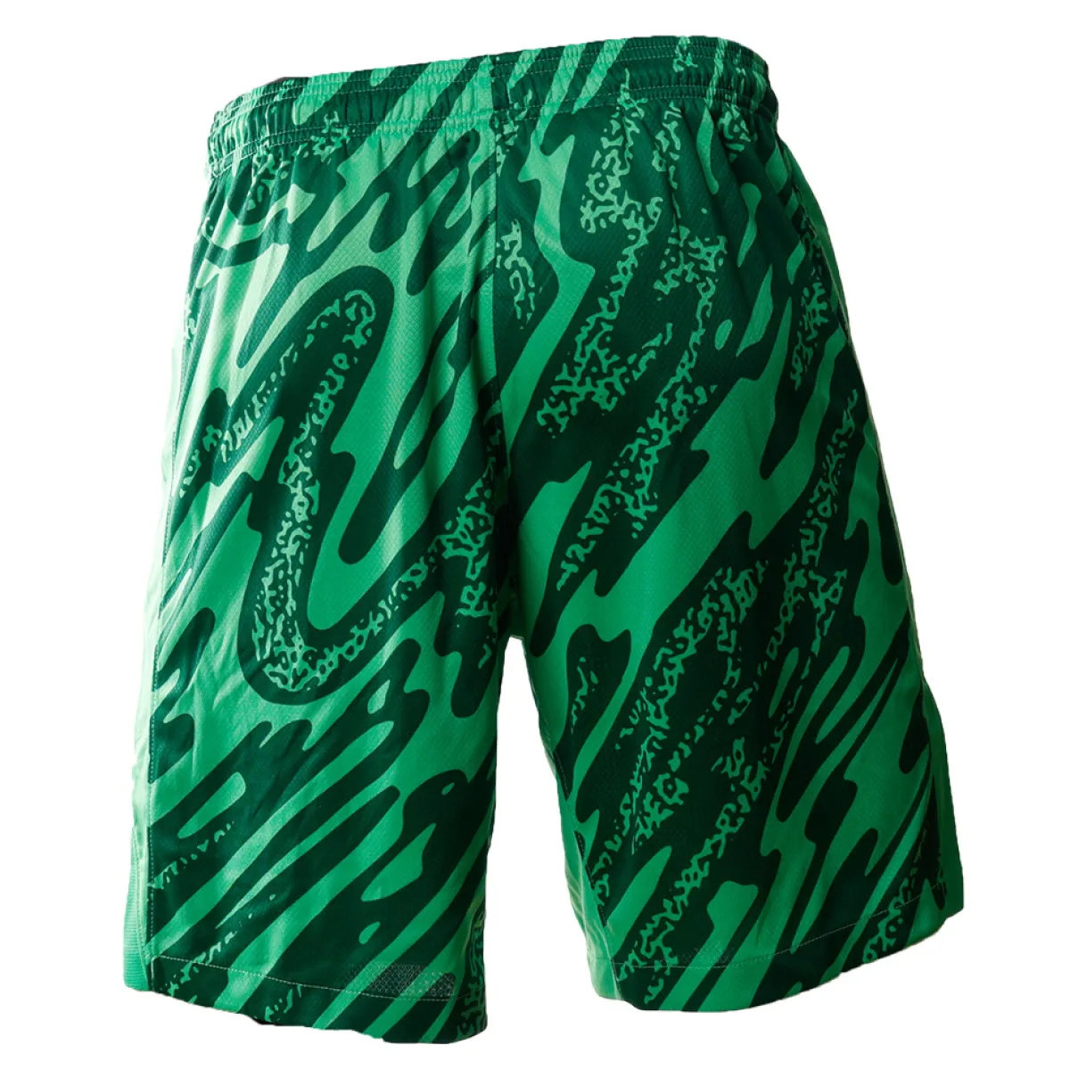 Men*Atlético de Madrid Men green goalkeeper 24/25 shorts