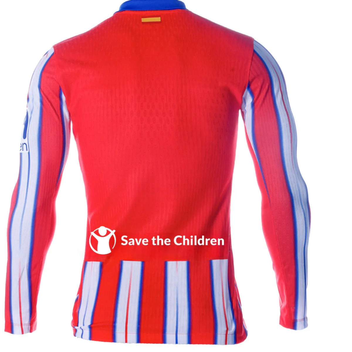 Men*Atlético de Madrid Men home 24/25 long sleeve jersey