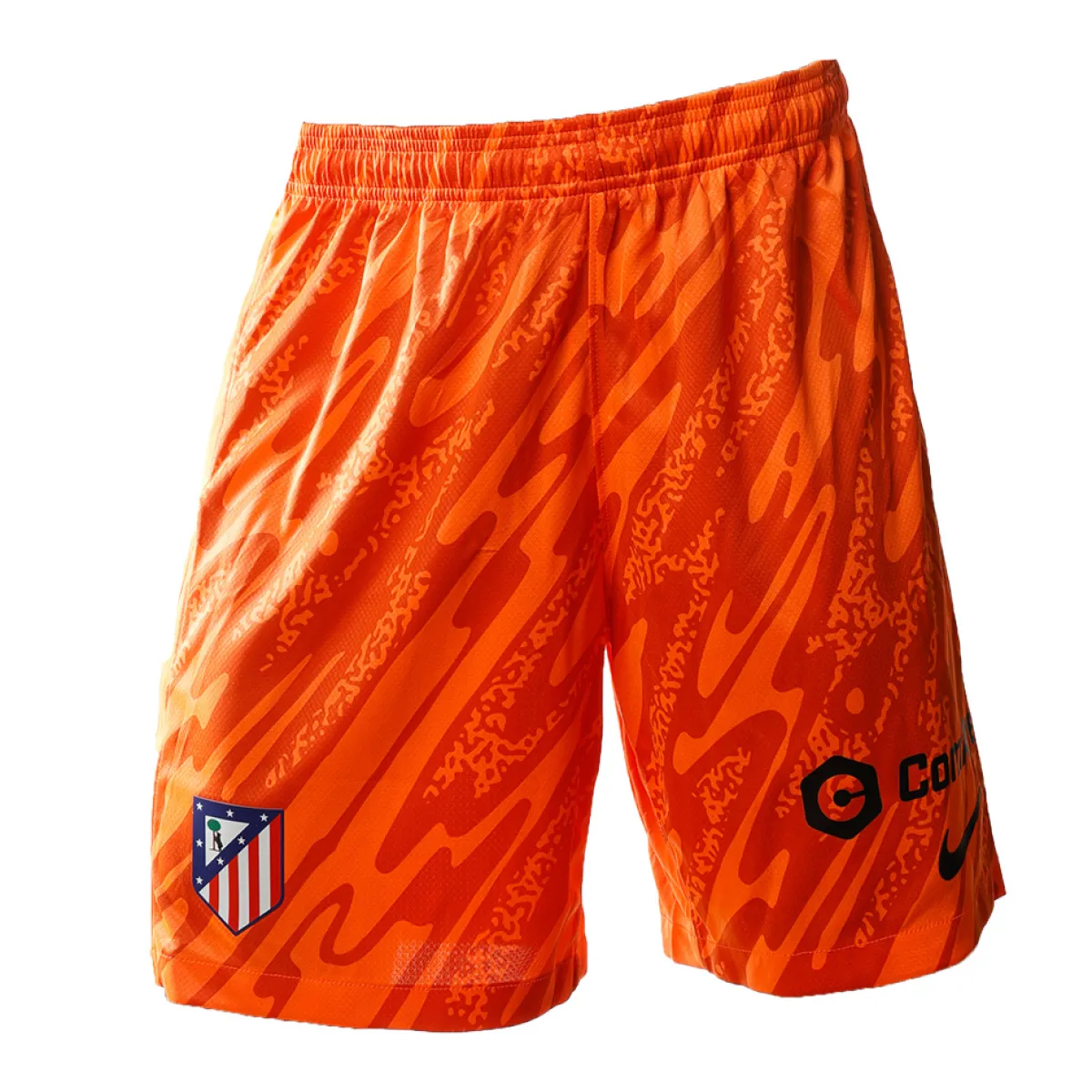 Men*Atlético de Madrid Men orange goalkeeper 24/25 shorts