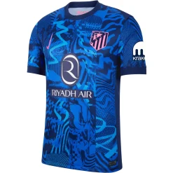 Men*Atlético de Madrid Men third 24/25 jersey
