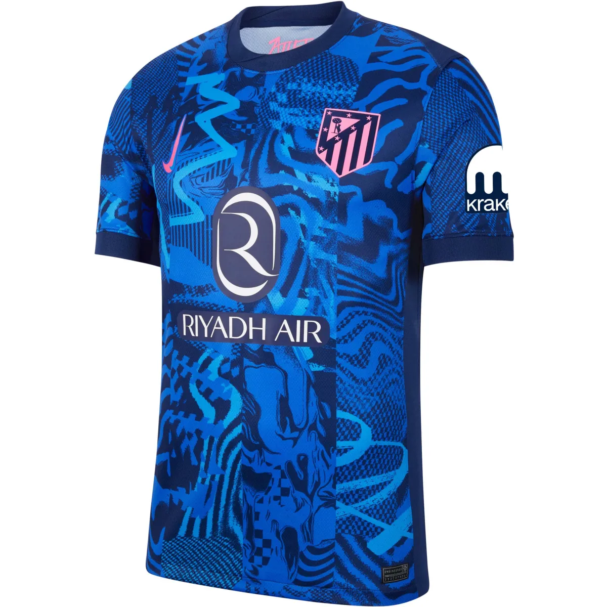 Men*Atlético de Madrid Men third 24/25 jersey