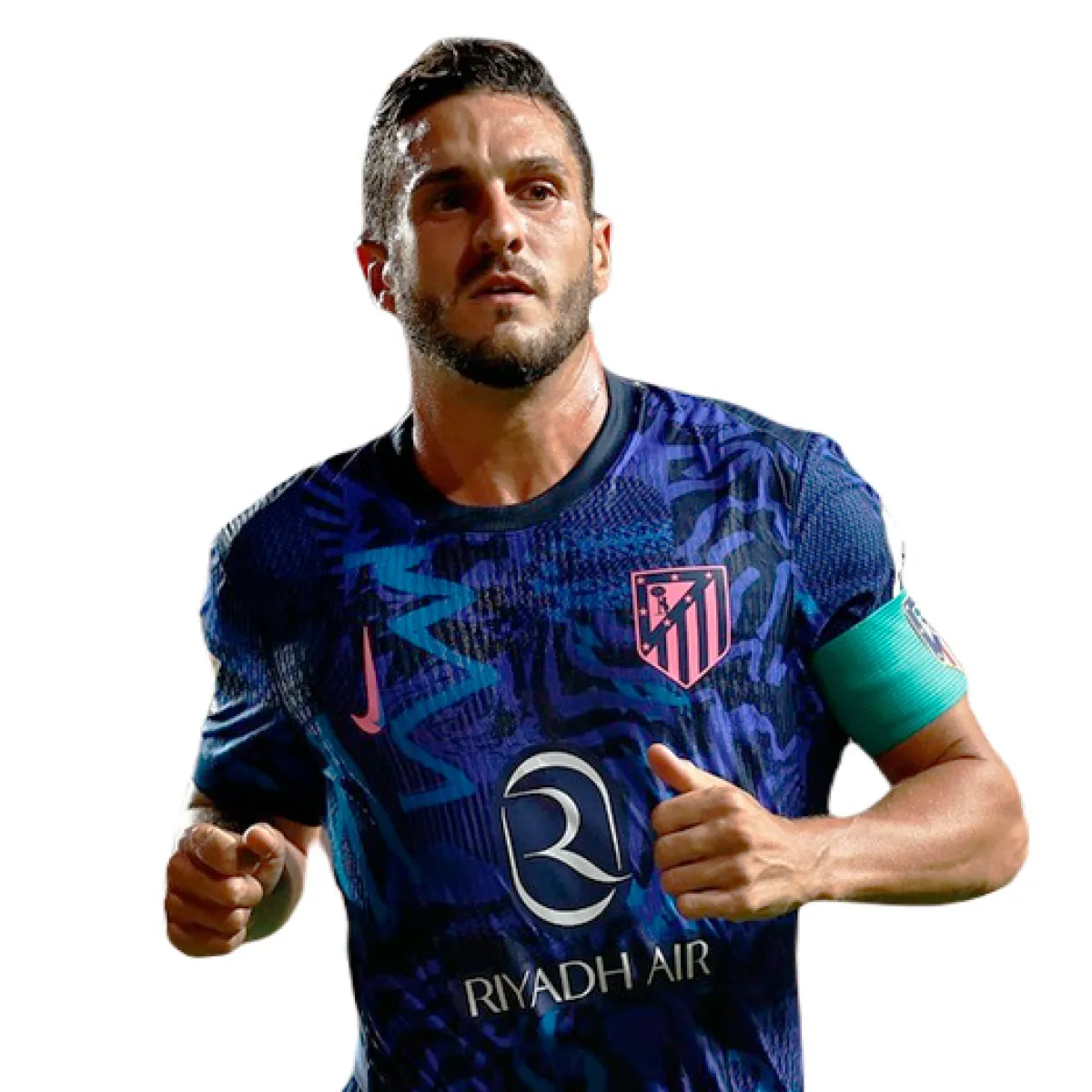 Men*Atlético de Madrid Men third 24/25 jersey