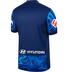 Men*Atlético de Madrid Men Third 24/25 Long Sleeve Jersey