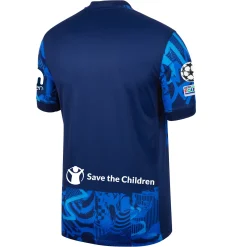Men*Atlético de Madrid Men Third 24/25 Long Sleeve Jersey