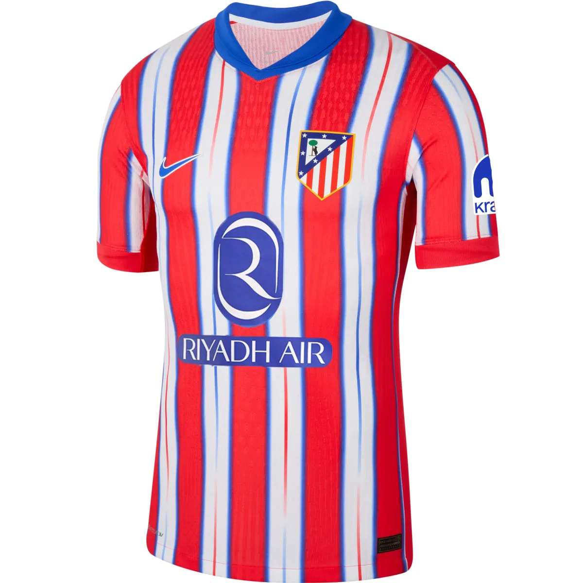 Men*Atlético de Madrid Men vapor match home 24/25 jersey