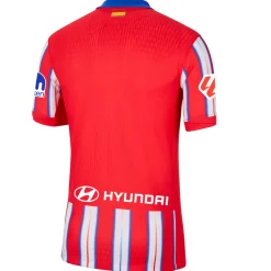 Men*Atlético de Madrid Men vapor match home 24/25 jersey