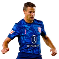Men*Atlético de Madrid Men vapor match third 24/25 jersey