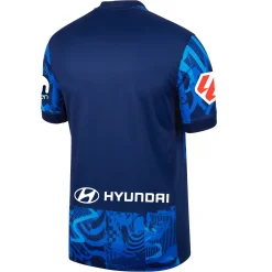Men*Atlético de Madrid Men vapor match third 24/25 jersey