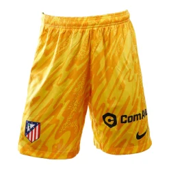 Men*Atlético de Madrid Men yellow goalkeeper 24/25 shorts