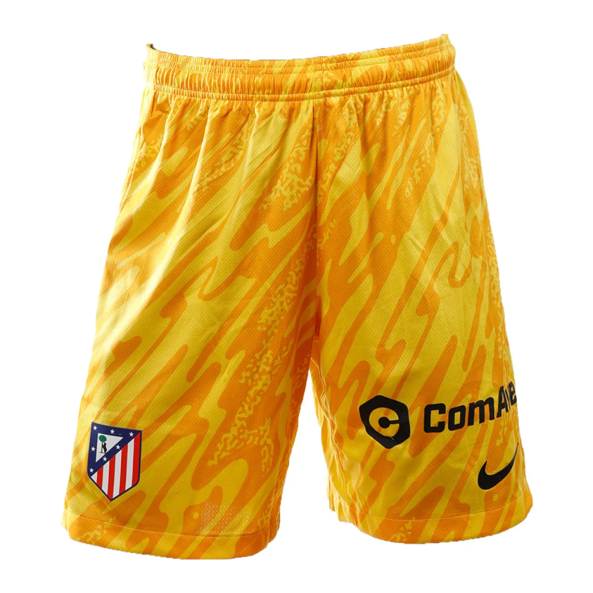 Men*Atlético de Madrid Men yellow goalkeeper 24/25 shorts
