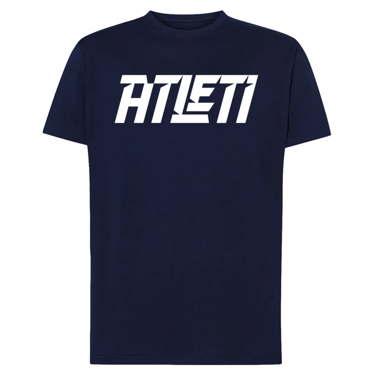 T-shirts And Polos*Atlético de Madrid NAVY ATLETI T-SHIRT