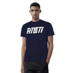 T-shirts And Polos*Atlético de Madrid NAVY ATLETI T-SHIRT