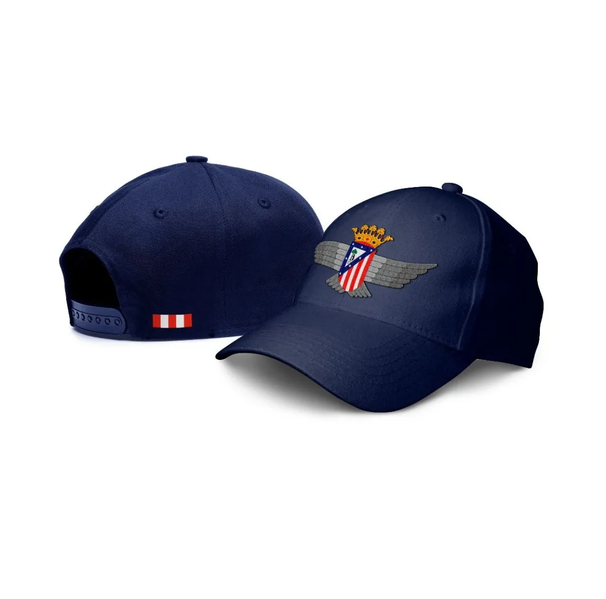 Accessories*Atlético de Madrid NAVY AVIATION CAP