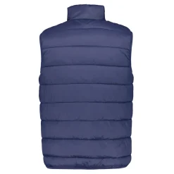Coats And Vests*Atlético de Madrid Navy Crest Vest Adult