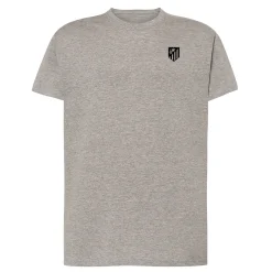 T-shirts And Polos*Atlético de Madrid NEVER STOP BELIEVING GRAY T-SHIRT