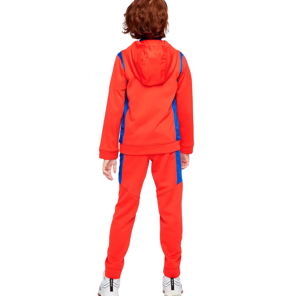 Hoodies*Atlético de Madrid Nike 24/25 Red Kids' Tracksuit