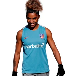 Women*Atlético de Madrid Nike 24/25 Women's Sleeveless Training Shirt