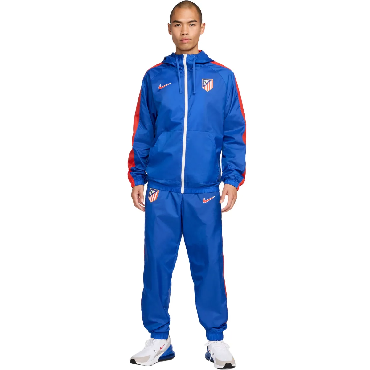 Pants|Hoodies*Atlético de Madrid Nike Blue 24/25 Track-Suit