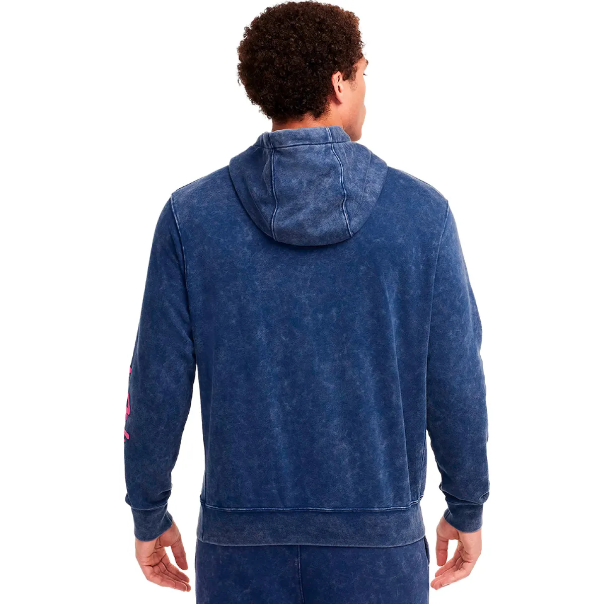 Hoodies*Atlético de Madrid Nike Blue Cotton Uefa 24/25 Sweatshirt