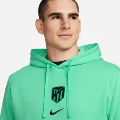 Hoodies*Atlético de Madrid NIKE COTTON UEFA 23/24 SWEATSHIRT