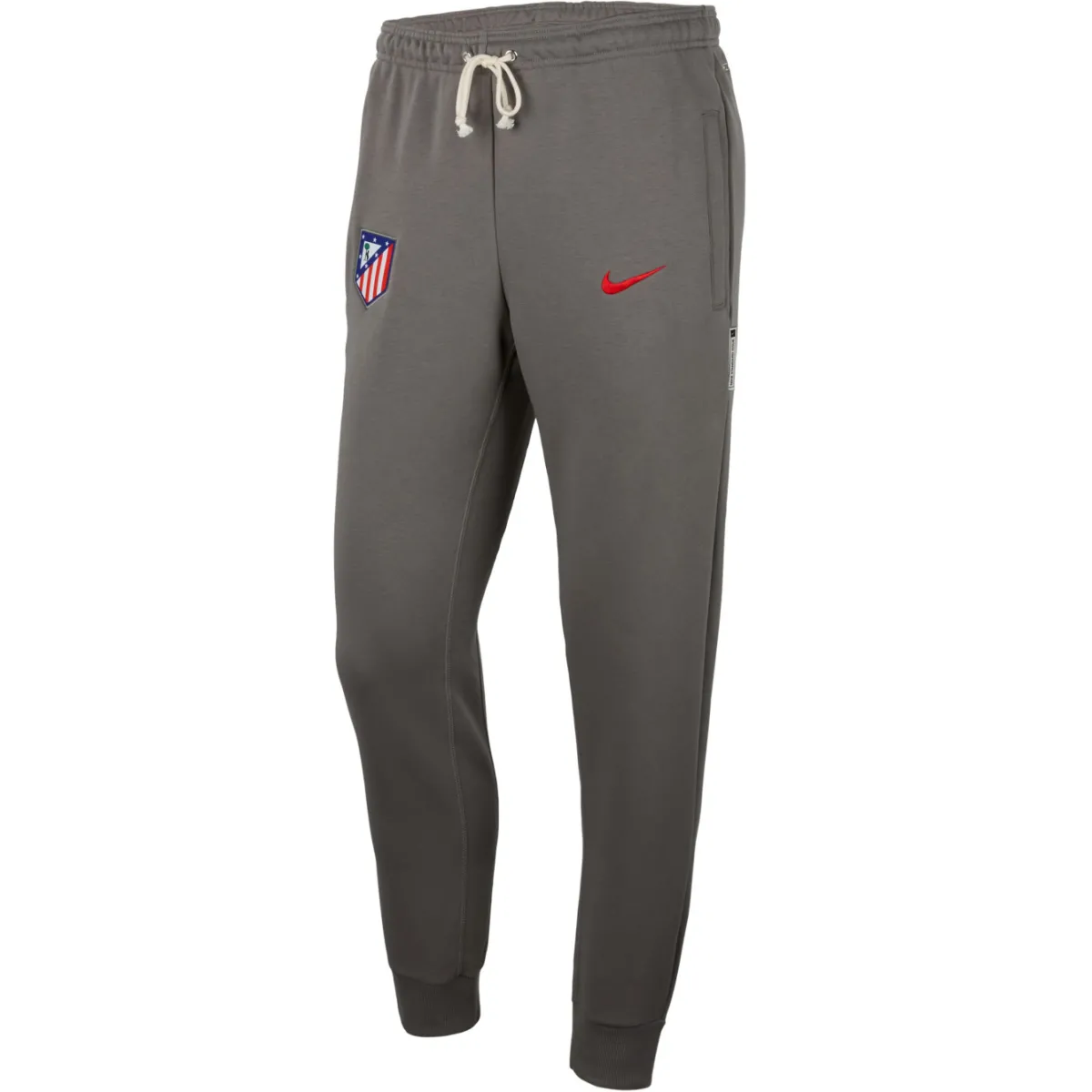 Pants*Atlético de Madrid Nike Grey Cotton 24/25 Pants