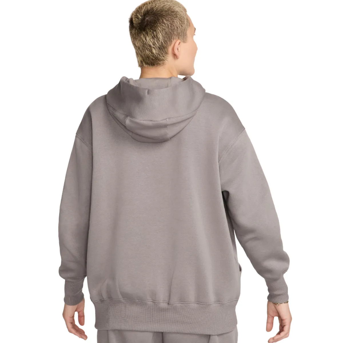 Hoodies*Atlético de Madrid Nike grey cotton 24/25 sweatshirt