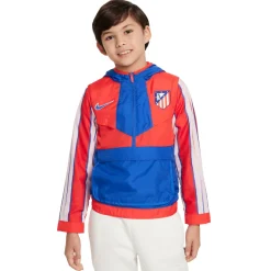 Kids*Atlético de Madrid Nike kids red 24/25 jacket